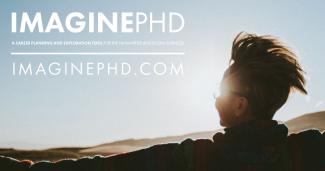 ImaginePhD Logo