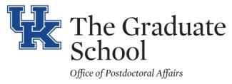 Office of Postdoctoral Affairs Logo