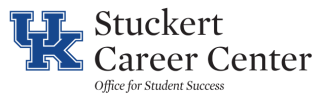 Stuckert Career Center Logo