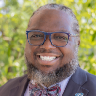 Carlous Yates headshot