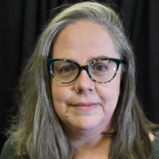 Melanie Williamson headshot