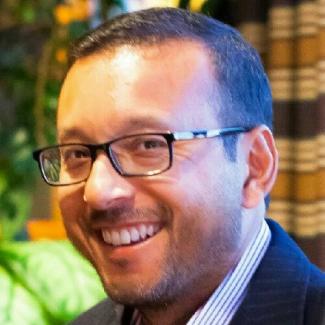 Srijan Ranjitkar headshot