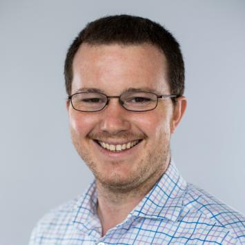 Joseph Lutz Headshot